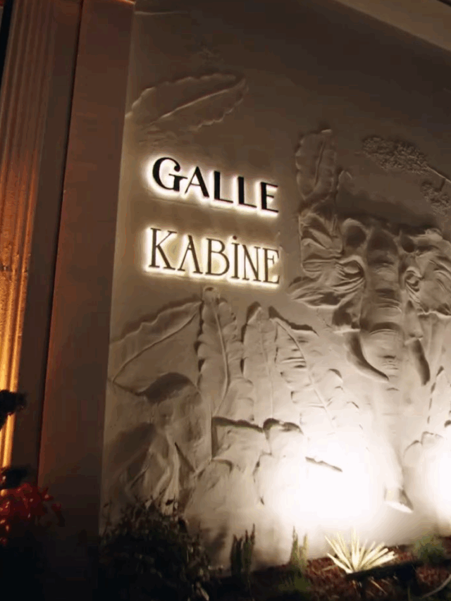 Kabine İstanbul