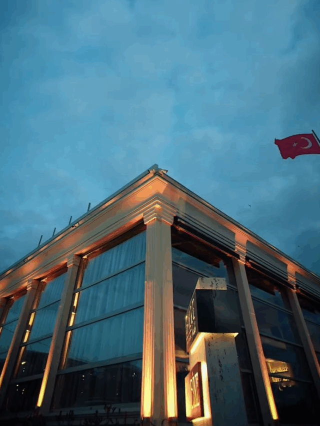 Kabine İstanbul